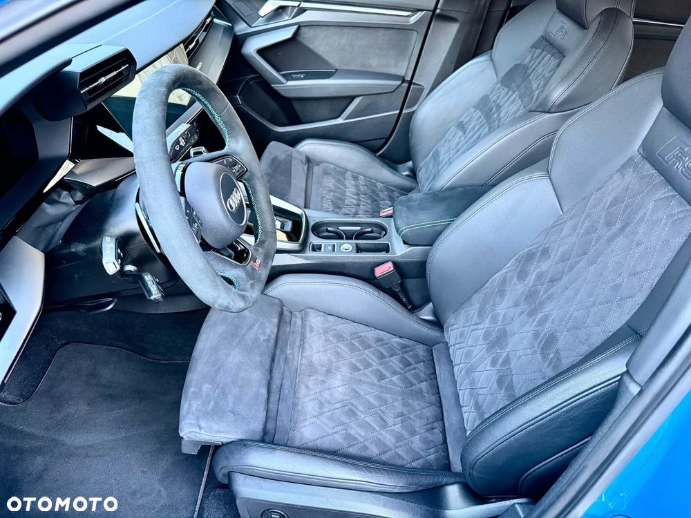Audi RS3 Sportback TFSI Quattro S tronic - 5