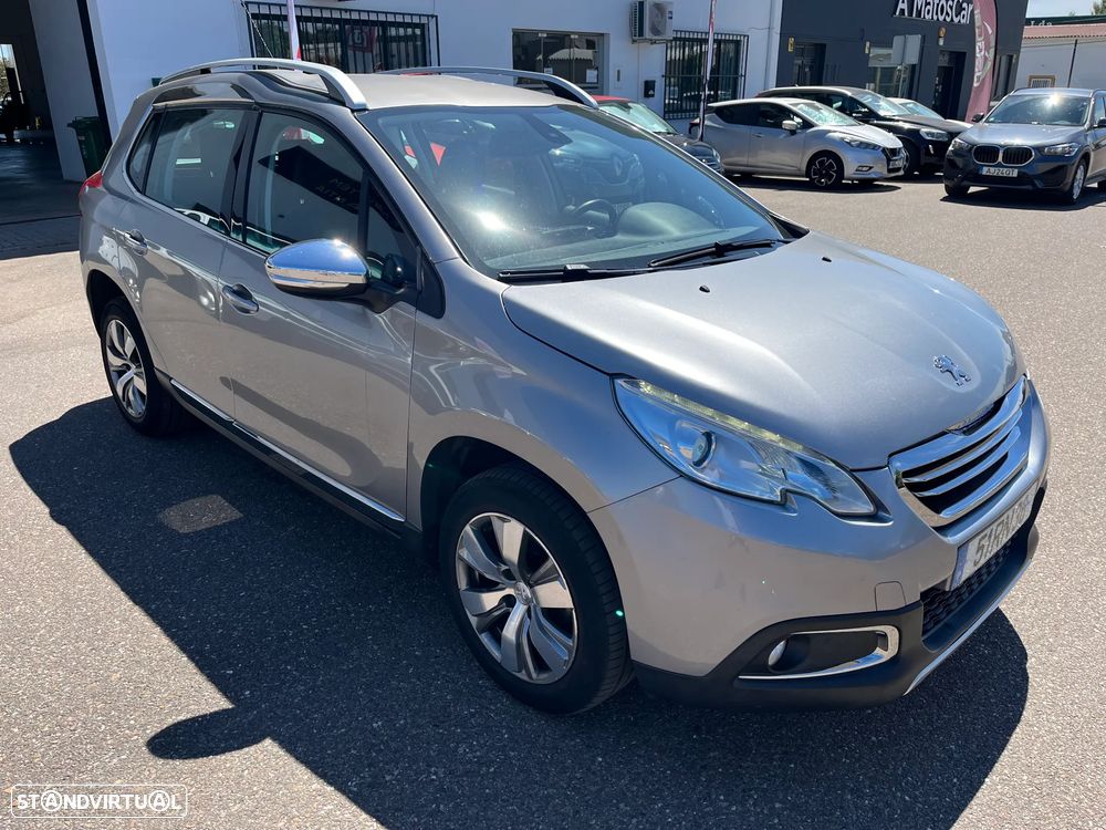 Peugeot 2008 1.6 BlueHDi Style - 7