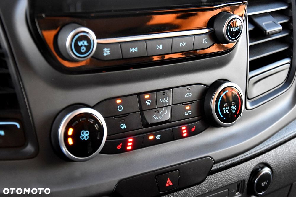 Ford TRANSIT CUSTOM 300 L2H1 - 27