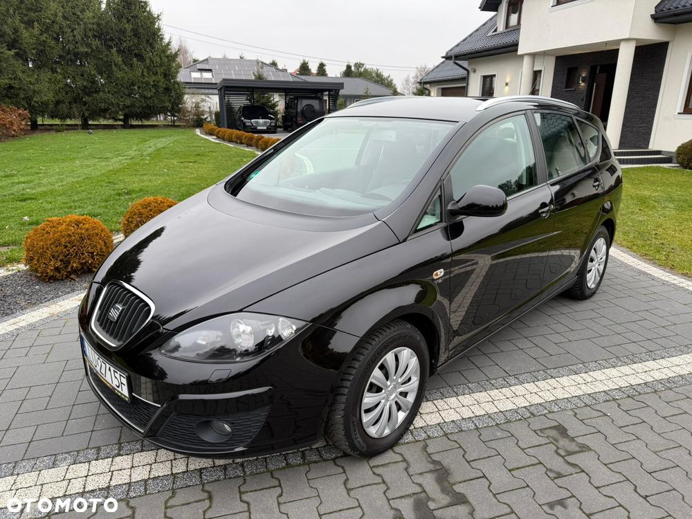 Seat Altea 1.4 TSI Sport - 1