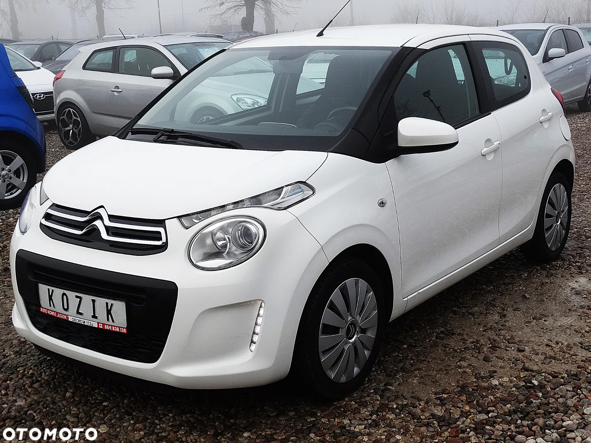 Citroën C1 1.0 VTi Shine ETG EU6 - 5