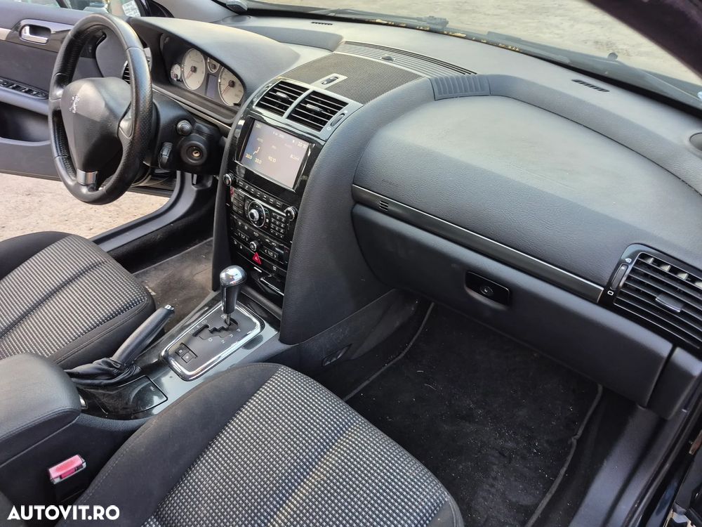 Peugeot 407 HDi 165 Automatik JBL - 18