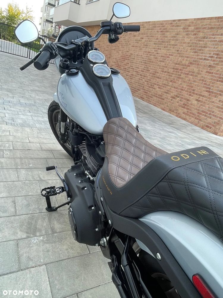 Harley-Davidson Softail Low Rider - 2