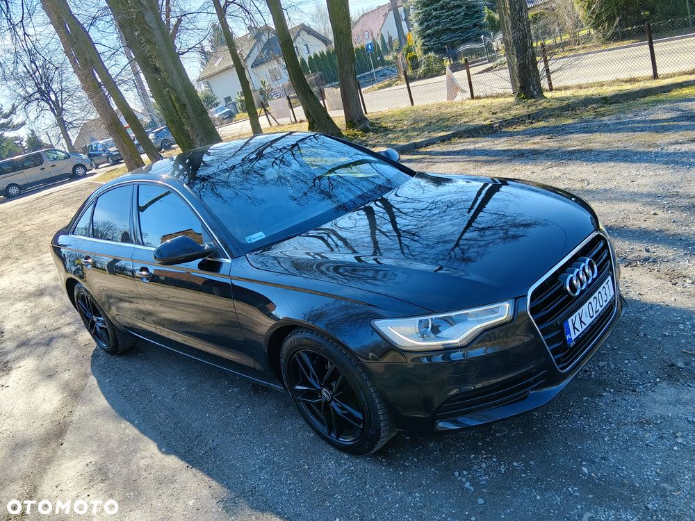 Audi A6 Limousine 3.0 TDI DPF multitronic - 1