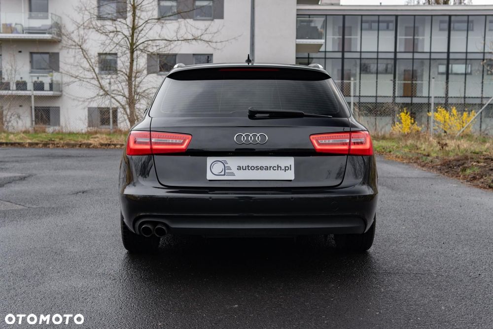 Audi A6 Avant - 6