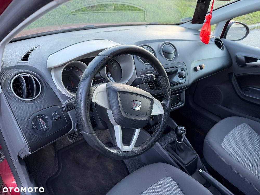 Seat Ibiza 1.4 16V Style - 9