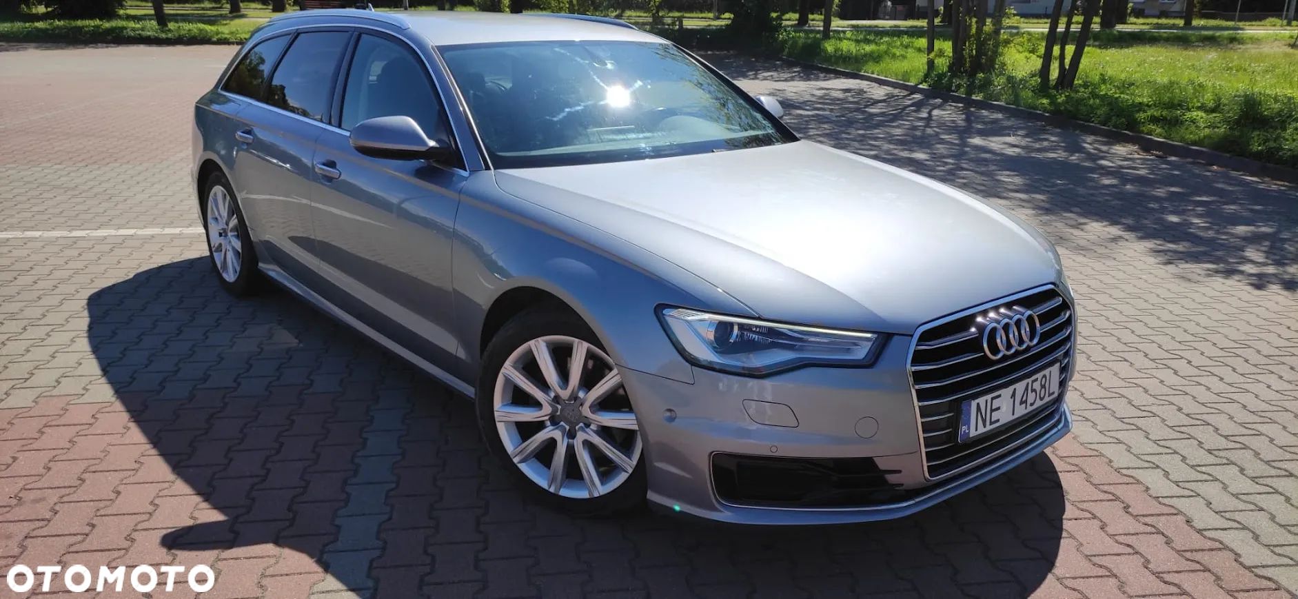Audi A6 Avant 2.0 TDI Ultra DPF - 1