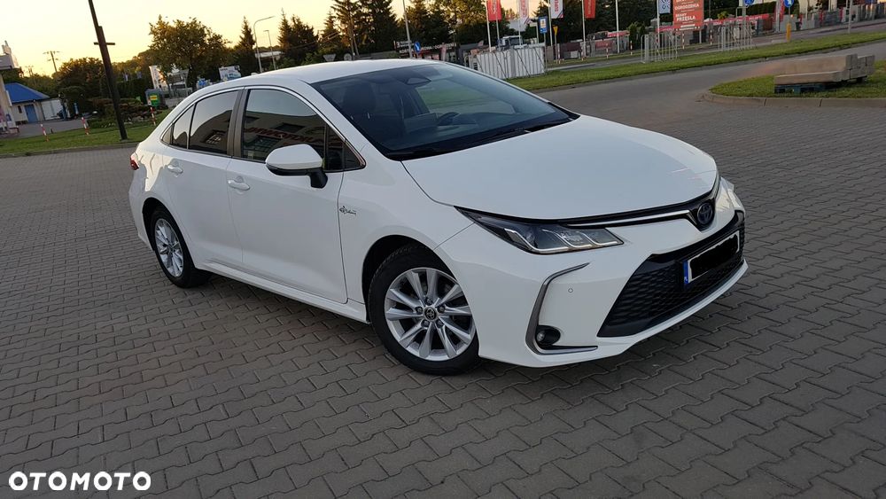 Toyota Corolla 1.8 Hybrid Comfort - 11