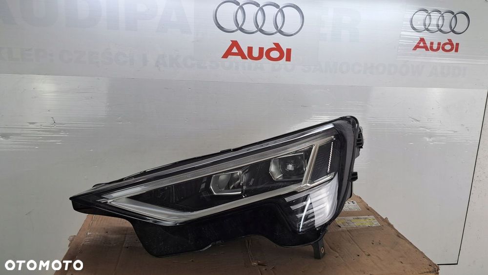 REFLEKTOR FULL LED AUDI E-TRON QUATTRO 4K 4KE 2018-2023 4KE941039 - 1