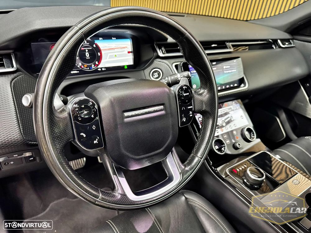 Land Rover Range Rover Velar 2.0 D R-Dynamic SE - 25