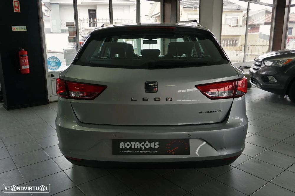 SEAT Leon ST 1.6 TDI Style Ecomotive - 6