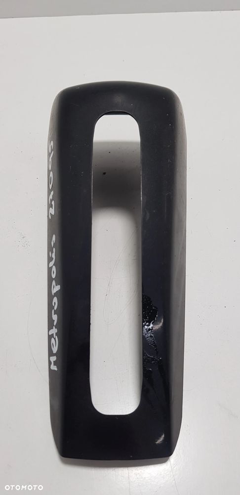 Peugeot Metropolis 400 Osłona Owiewka Postojówki - 4