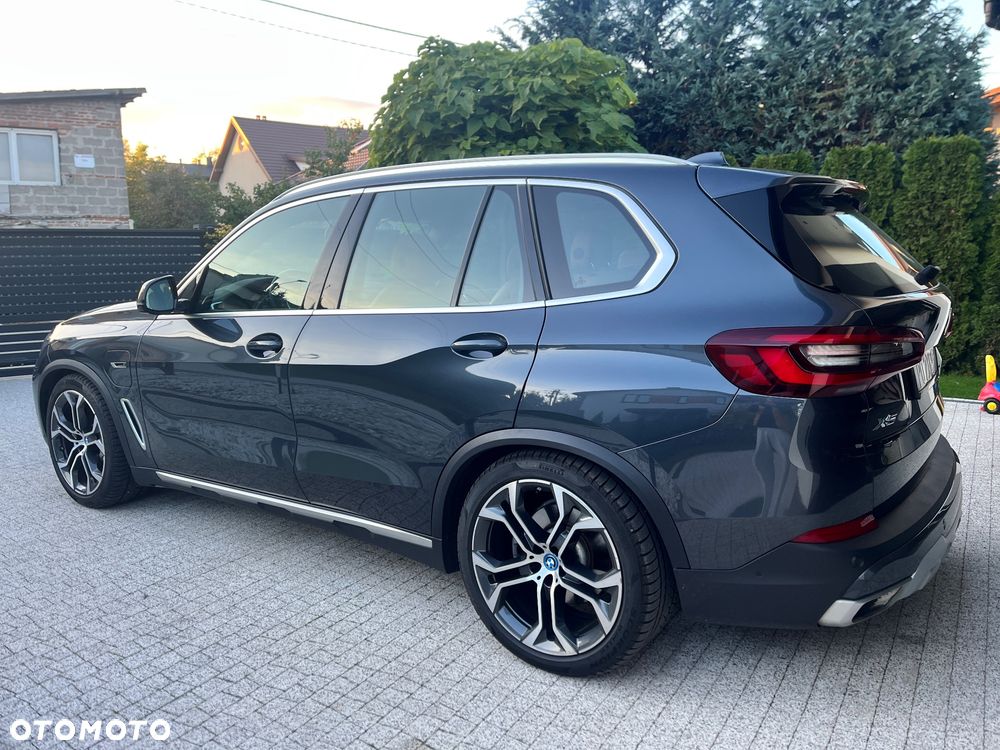 BMW X5 2022 photo 4