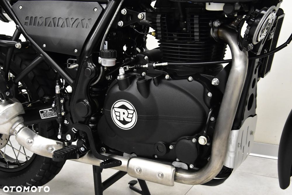 Royal Enfield Himalayan - 28