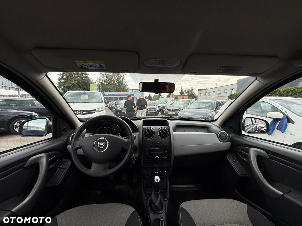 Dacia Duster 1.6 Euro5 - 8