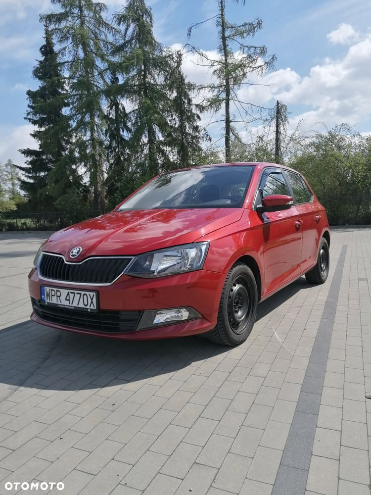 Skoda Fabia 1.0 Active - 1