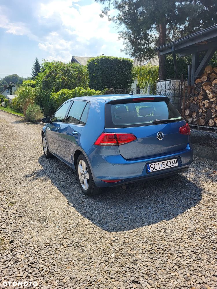 Volkswagen Golf 1.4 TSI ACT BlueMotion Technology Comfortline - 13