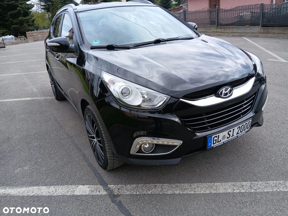 Hyundai ix35 2.0 CRDi Premium 4WD - 5