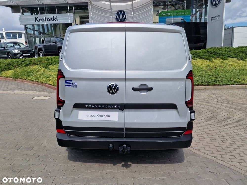 Volkswagen Transporter - 9