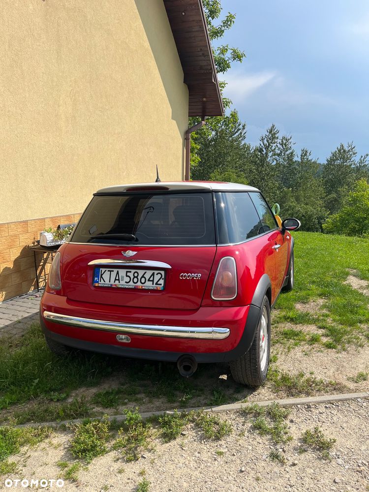 MINI Cooper chili - 2