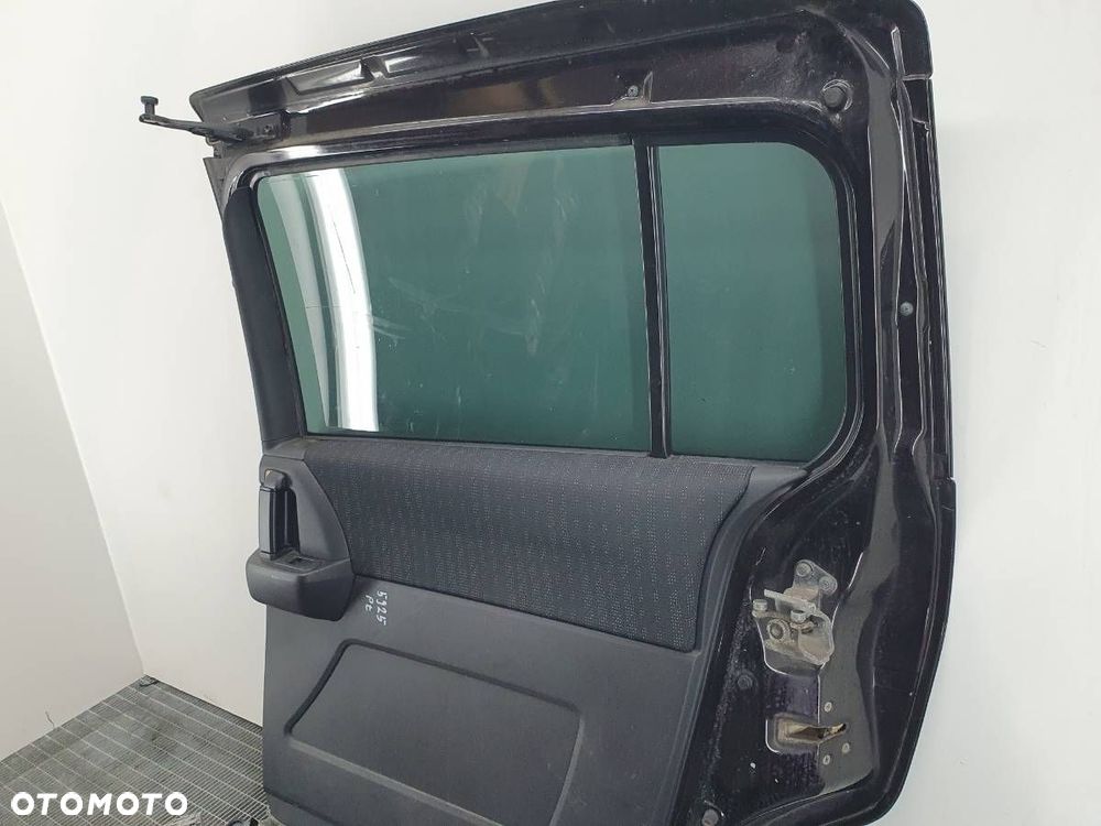 DRZWI TYŁ TYLNE PRAWE KOMPLETNE MAZDA 5 CR19 EUROPA - 8