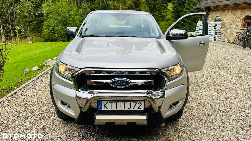 Ford Ranger - 1