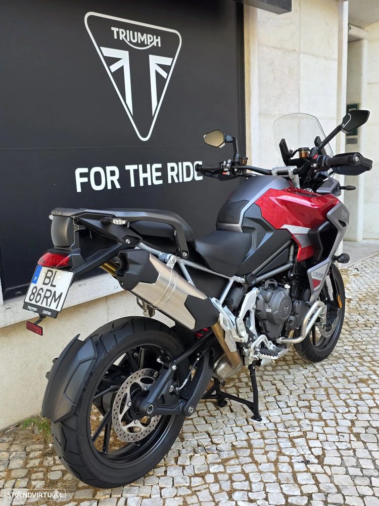 Triumph Tiger 1200 GT EXPLORER - 6