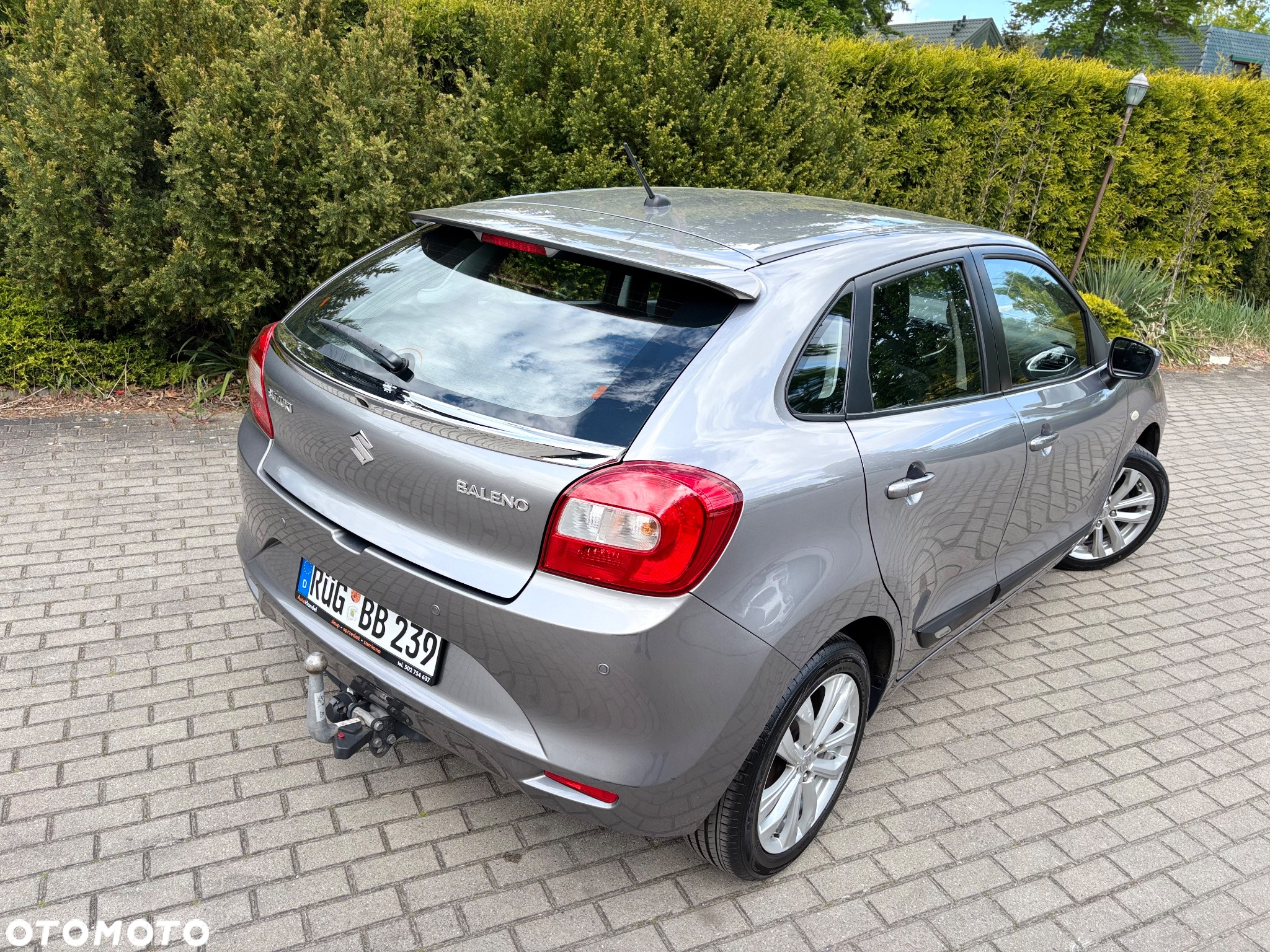 Suzuki Baleno 1.2 Premium - 16