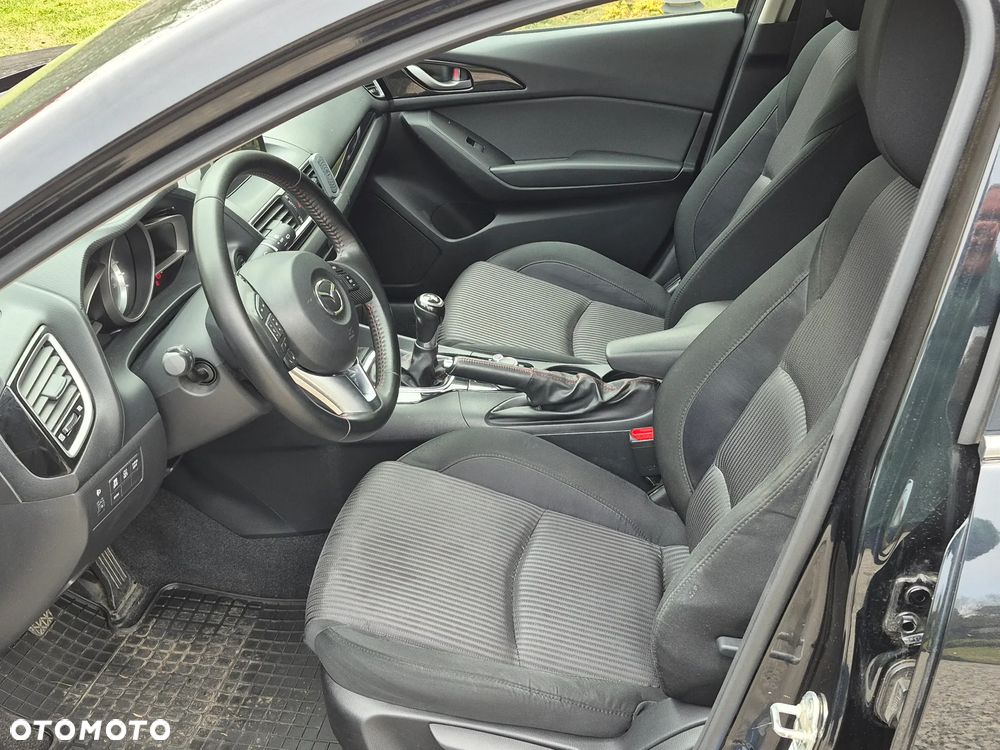 Mazda 3 SKYACTIV-G 165 Sports-Line - 16