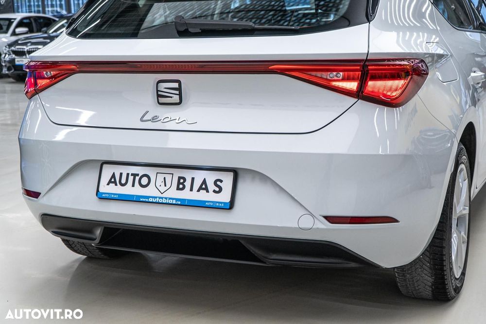 Seat Leon 1.0 TSI Style - 14