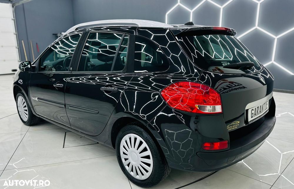 Renault Clio dCi 75 Stop & Start Life - 4