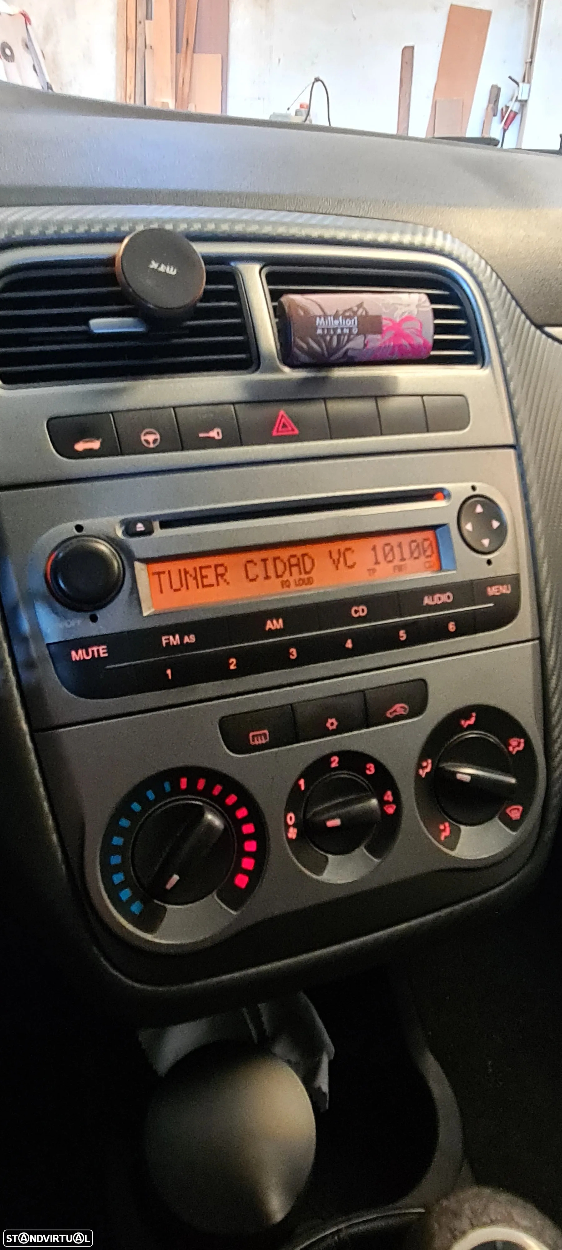Fiat Punto Evo 1.3 M-Jet Dynamic - 4