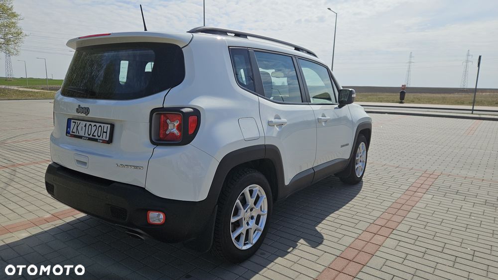 Jeep Renegade 1.3 GSE T4 Turbo Limited FWD S&S - 4