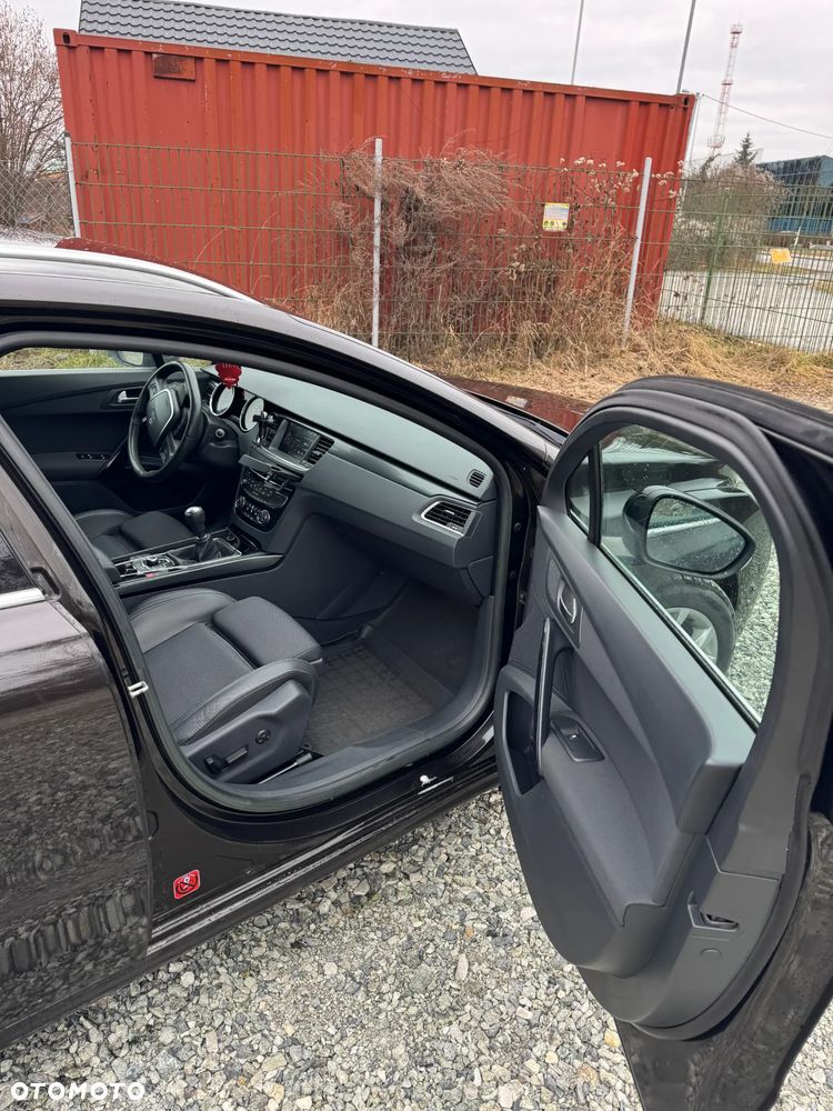 Peugeot 508 2.0 HDi Allure - 13