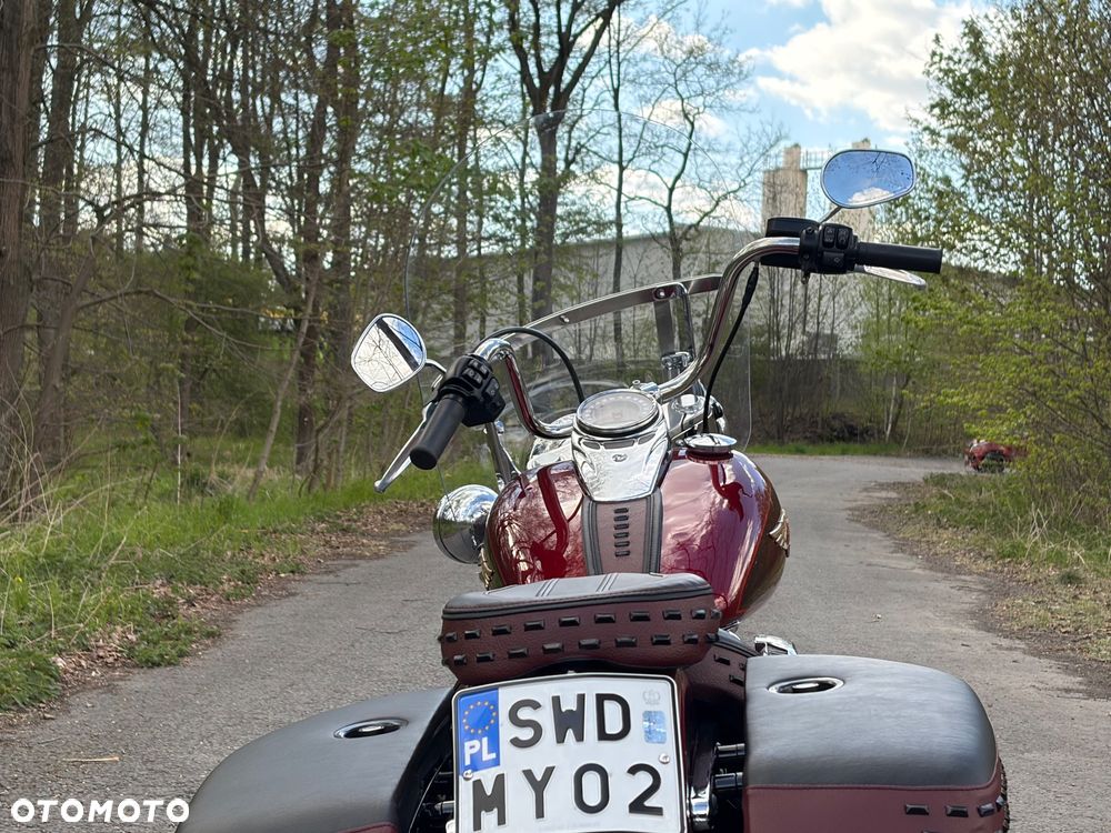 Harley-Davidson Softail Heritage Classic - 6