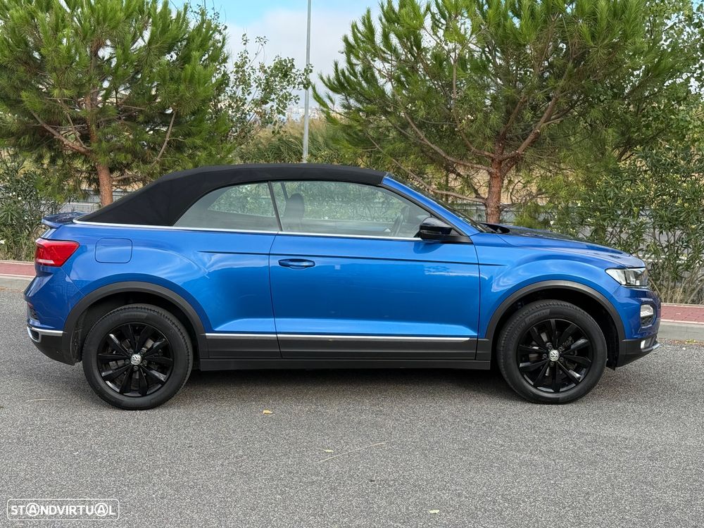 VW T-Roc Cabrio 1.5 TSI Style - 23