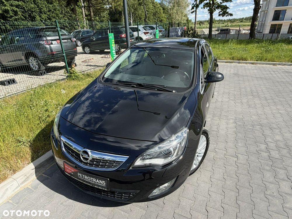 Opel Astra 1.7 CDTI Cosmo S&S - 3