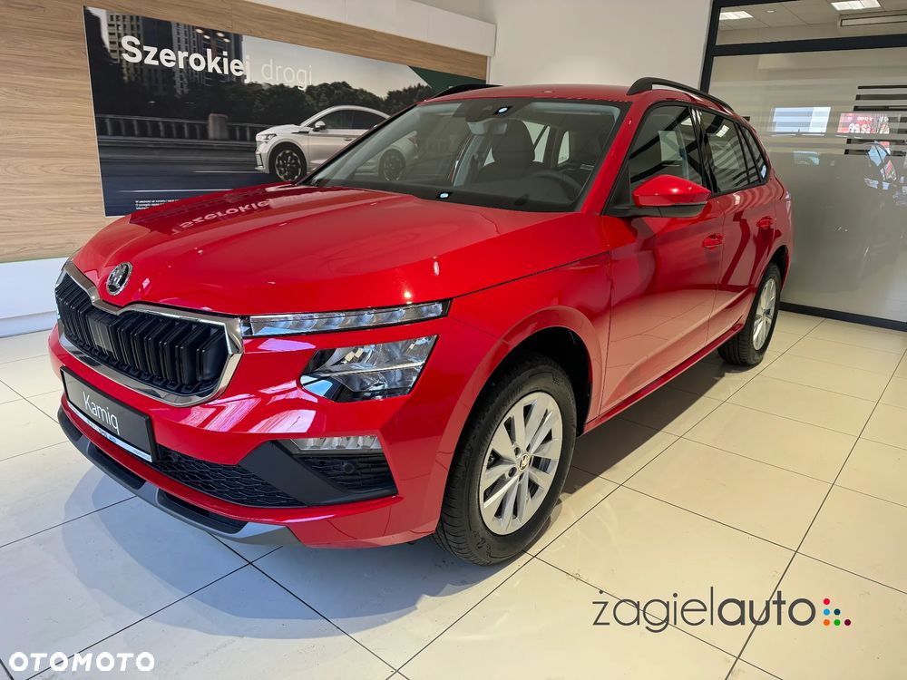 Skoda Kamiq 1.5 TSI Drive DSG - 1