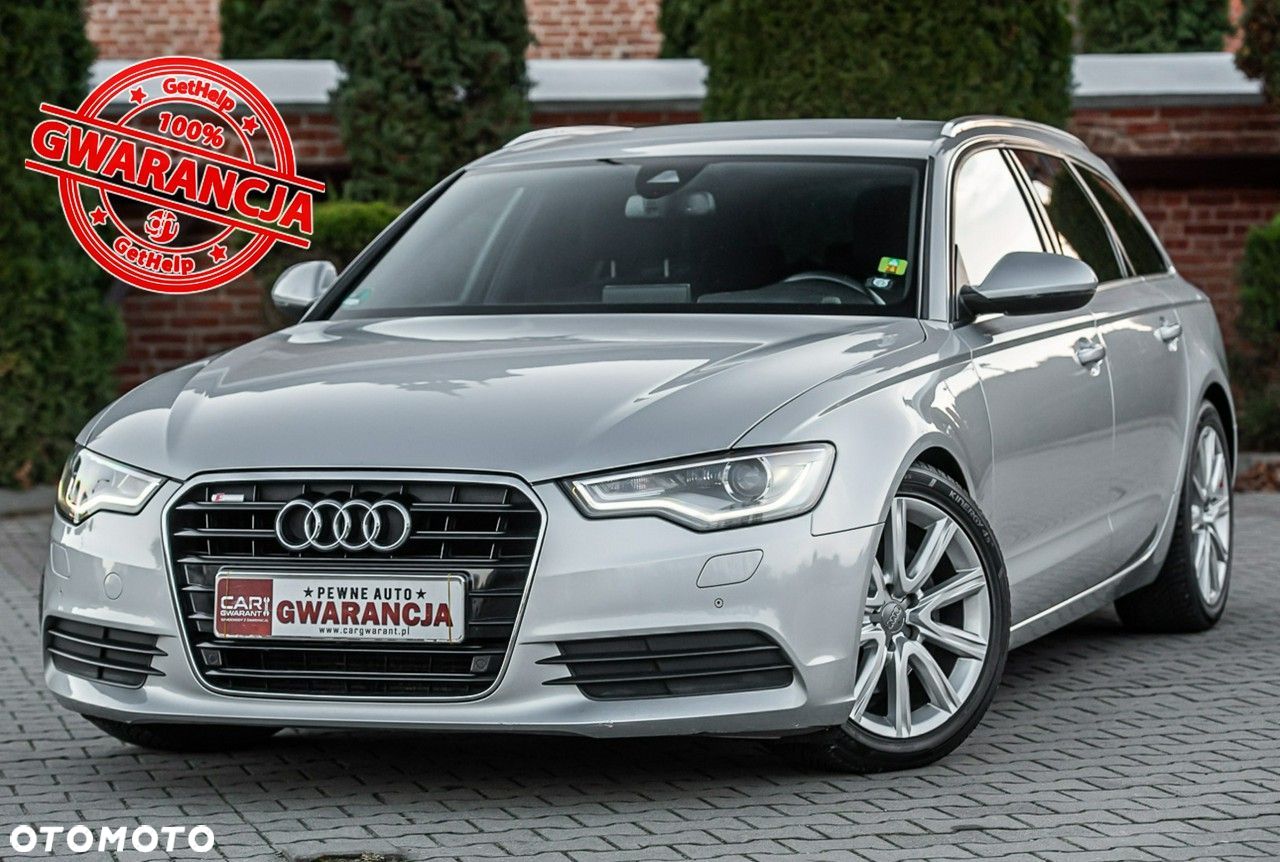 Audi A6 - 1