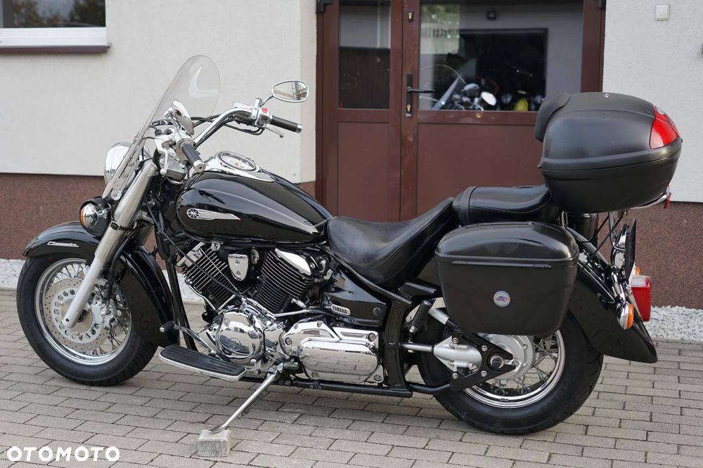 Yamaha XVS - 18