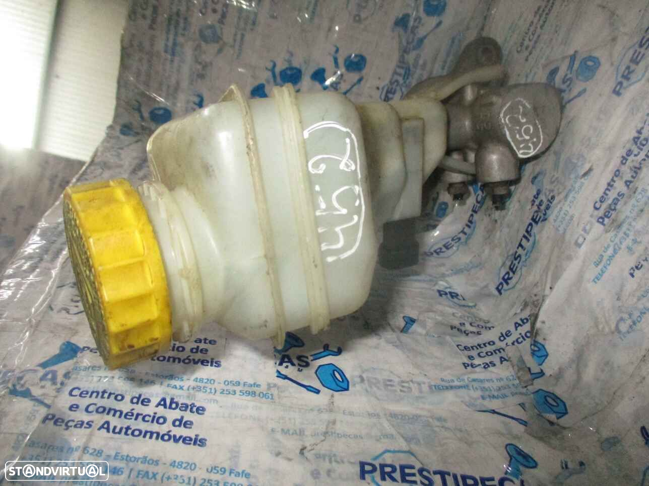 Bomba De Travão 0204051108 CITROEN NEMO 2004 1.4HDI DIESEL - 2