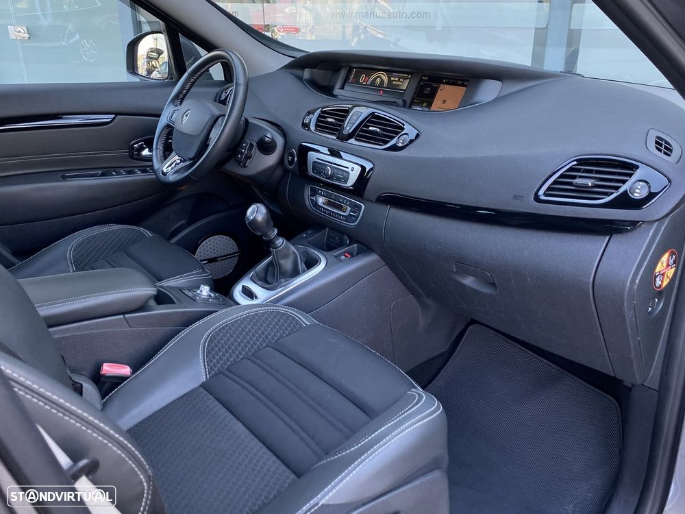 Renault Scénic 1.5 dCi Bose Edtion SS - 11