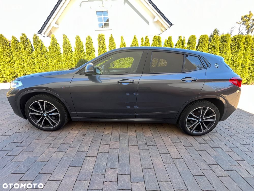 BMW X2 sDrive18i M Sport - 7