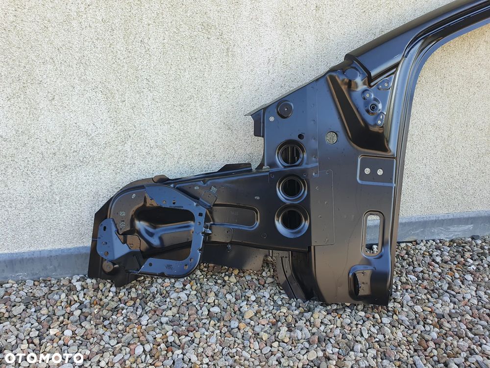 Próg poszycie słupek lewy Toyota Proace Expert Jumpy rok 16- elektryk - 2
