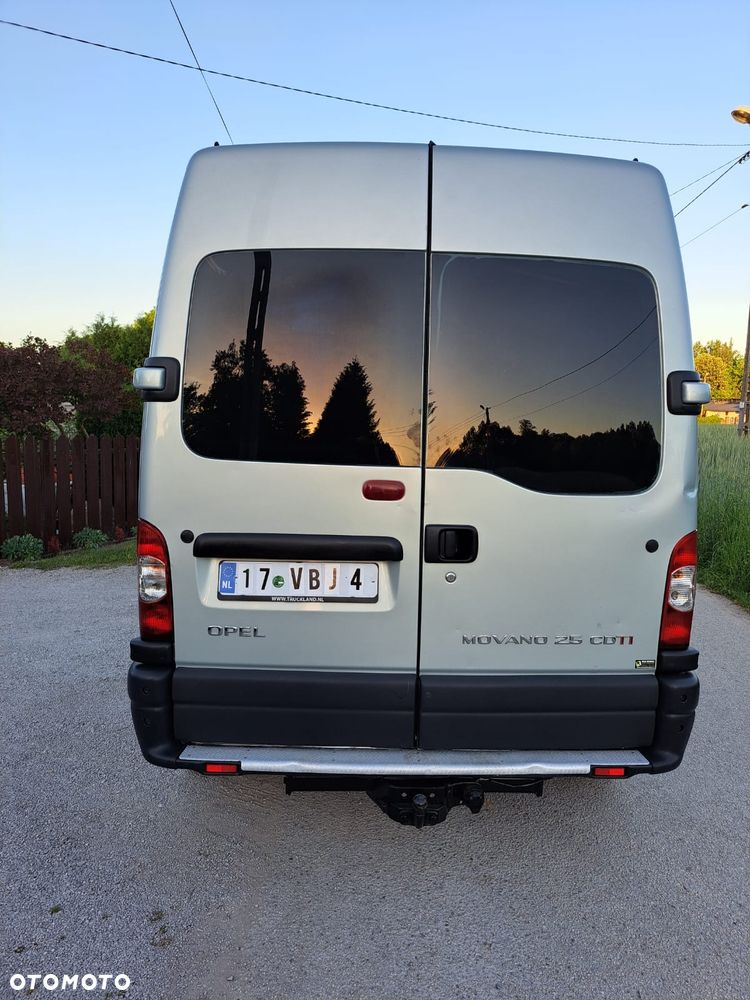 Opel Movano - 5