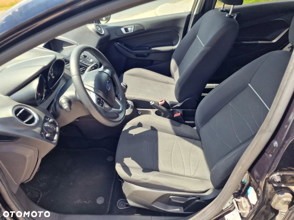 Ford Fiesta 1.0 EcoBoost Trend - 19