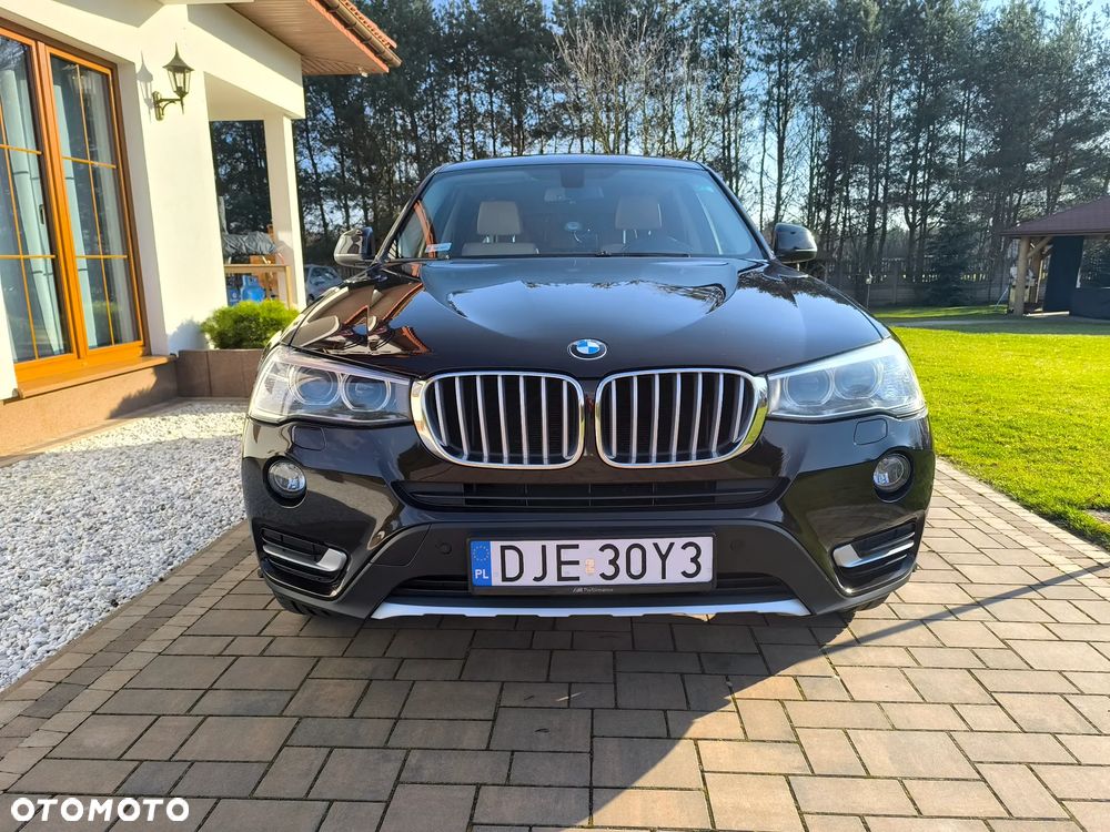 BMW X3 xDrive20i xLine - 4