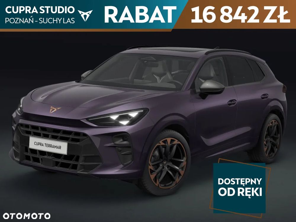 Cupra Terramar - 1