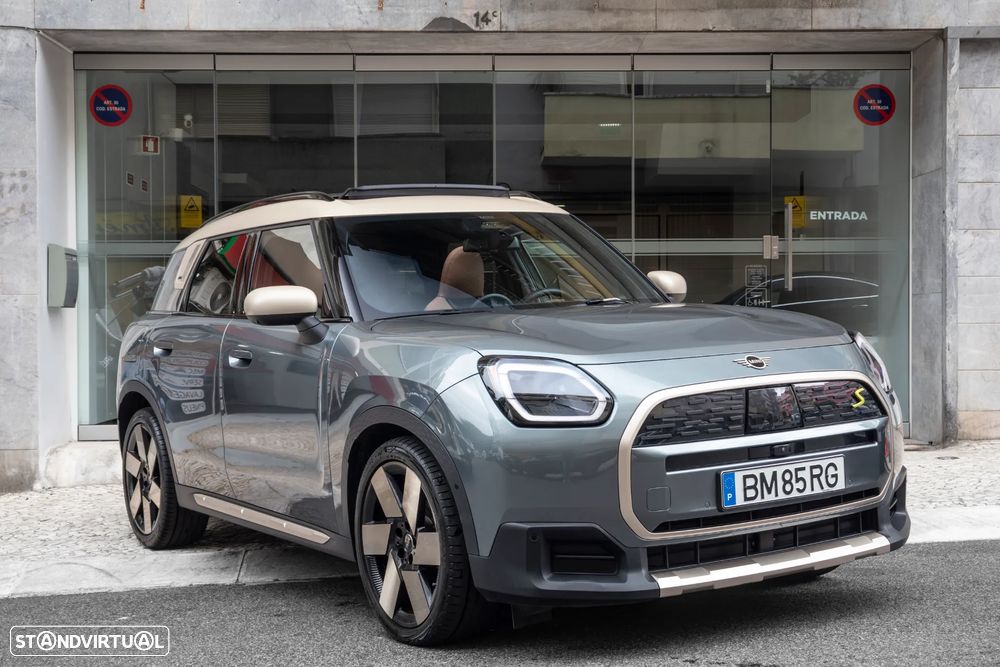 MINI Countryman SE Favoured L - 3