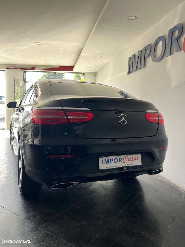 Mercedes-Benz GLC 220 - 16